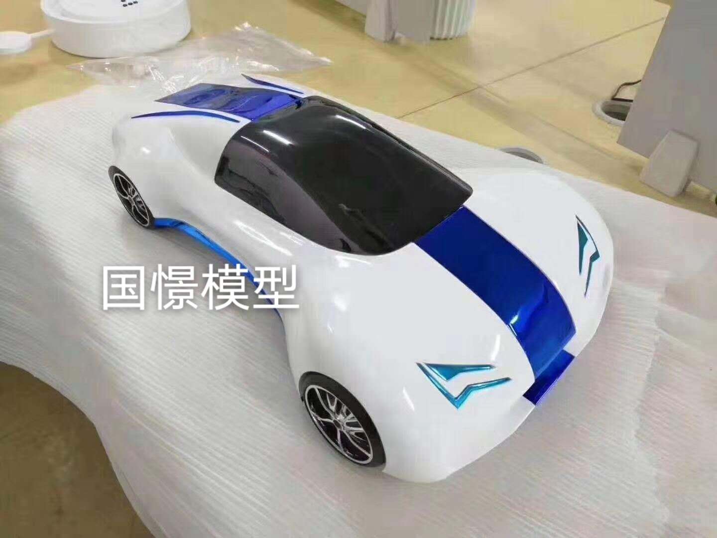 溧阳市车辆模型