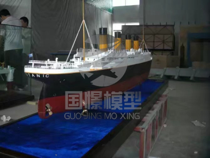 溧阳市船舶模型