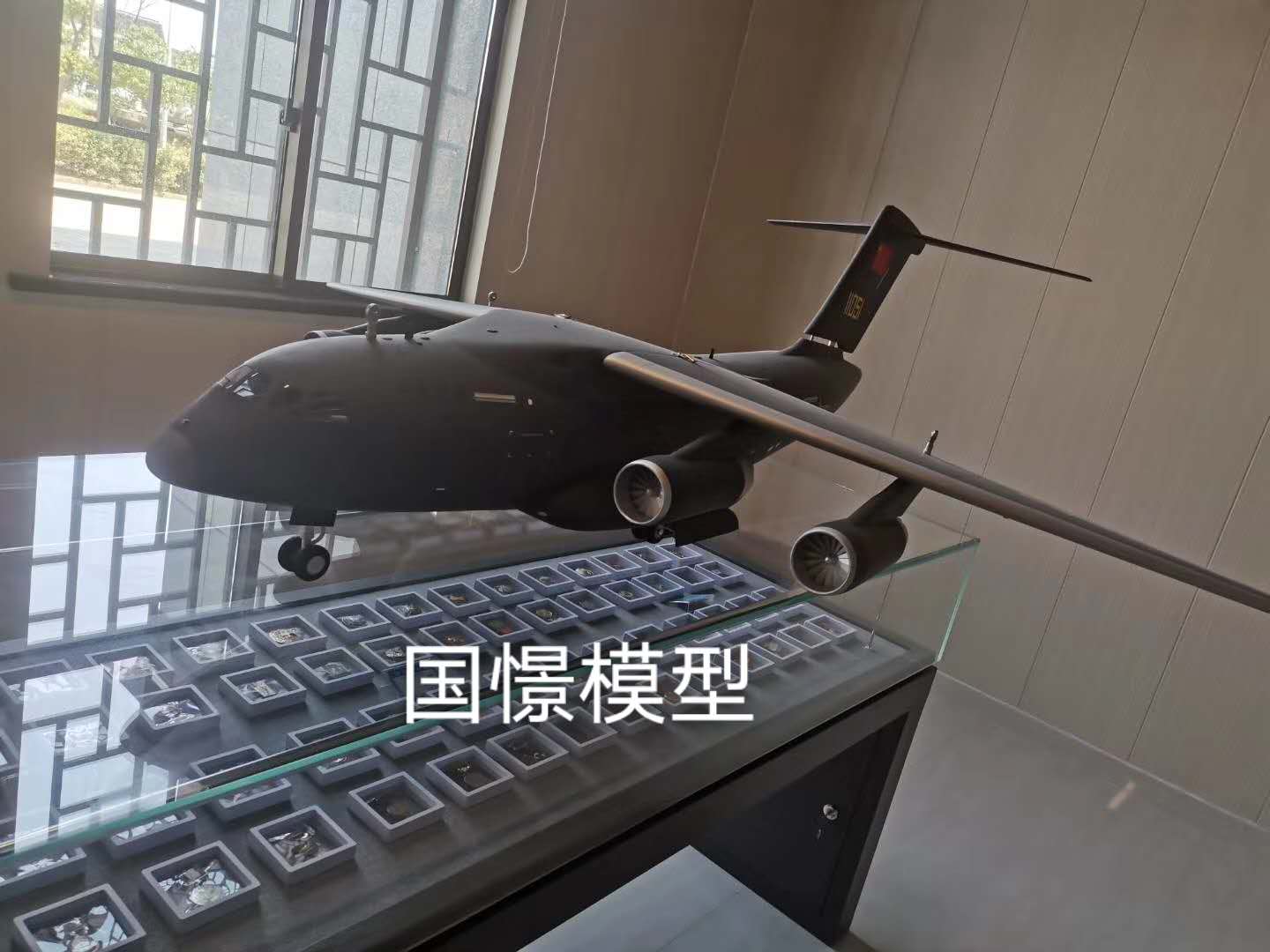 溧阳市飞机模型