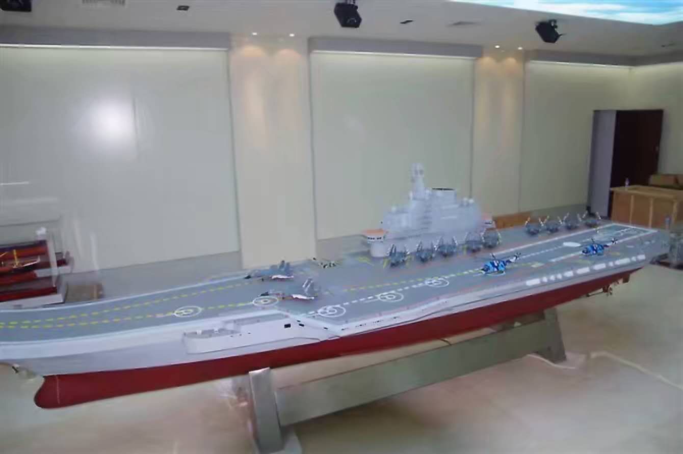 溧阳市船舶模型